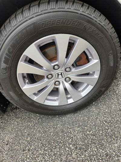 2014 Honda Odyssey EX-L
