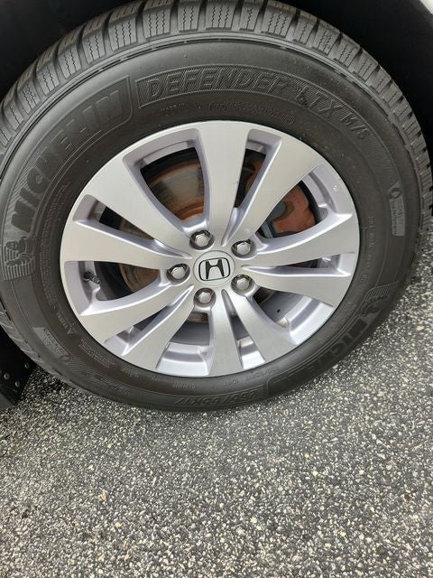 2014 Honda Odyssey EX-L