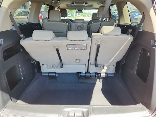 2022 Honda Odyssey Touring