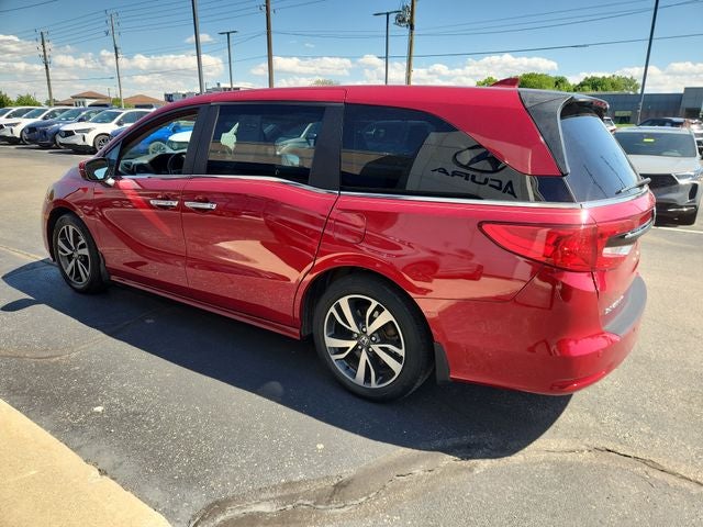 2022 Honda Odyssey Touring