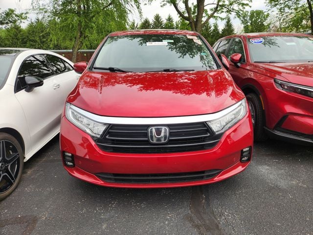 2022 Honda Odyssey Touring