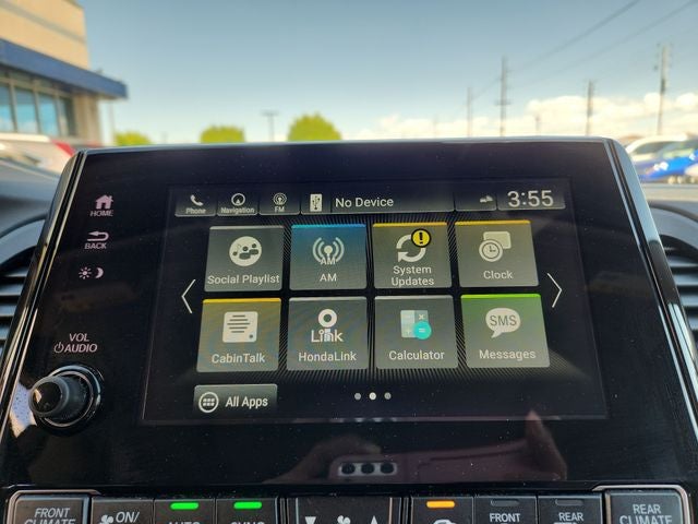 2022 Honda Odyssey Touring