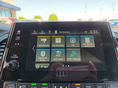 2022 Honda Odyssey Touring