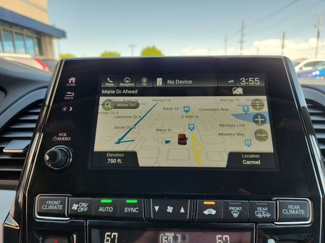 2022 Honda Odyssey Touring
