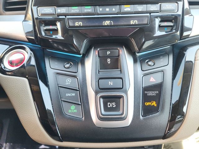2022 Honda Odyssey Touring