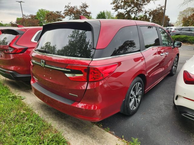 2022 Honda Odyssey Touring