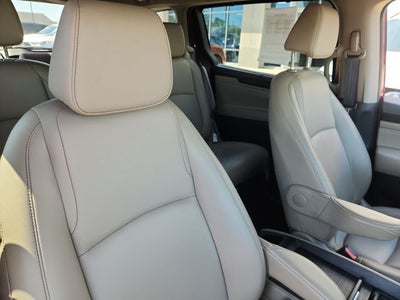 2022 Honda Odyssey Touring