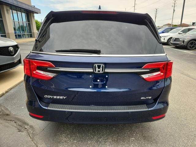 2023 Honda Odyssey Elite
