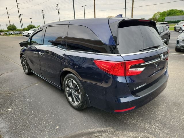 2023 Honda Odyssey Elite
