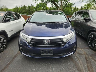 2023 Honda Odyssey Elite