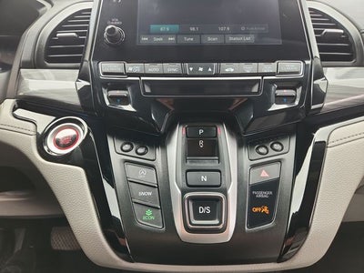 2023 Honda Odyssey Elite