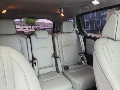 2023 Honda Odyssey Elite