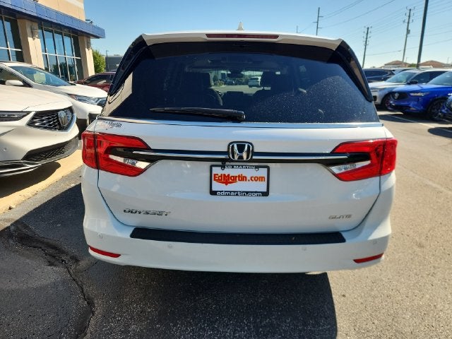 2022 Honda Odyssey Elite