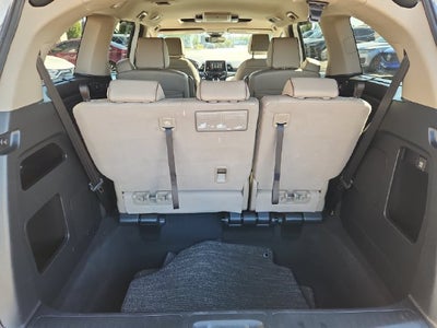 2022 Honda Odyssey Elite