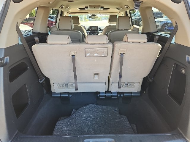 2022 Honda Odyssey Elite