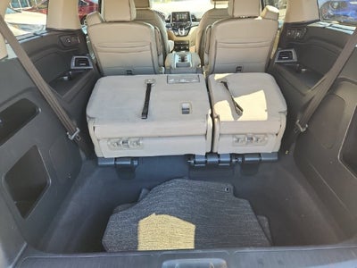 2022 Honda Odyssey Elite