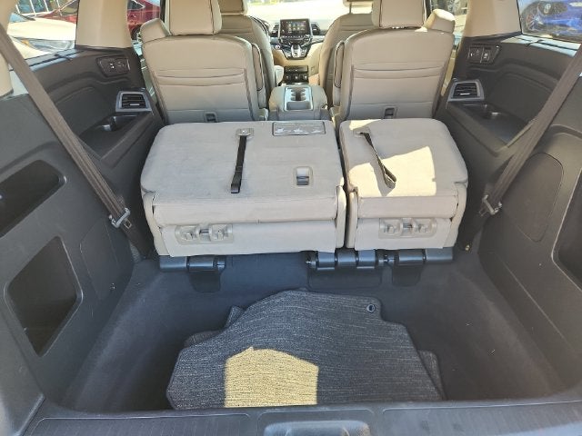 2022 Honda Odyssey Elite