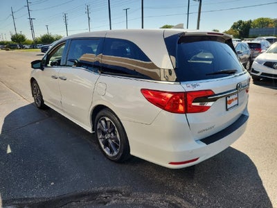 2022 Honda Odyssey Elite