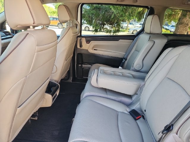 2022 Honda Odyssey Elite