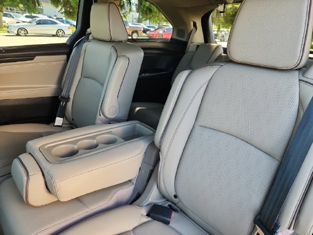 2022 Honda Odyssey Elite