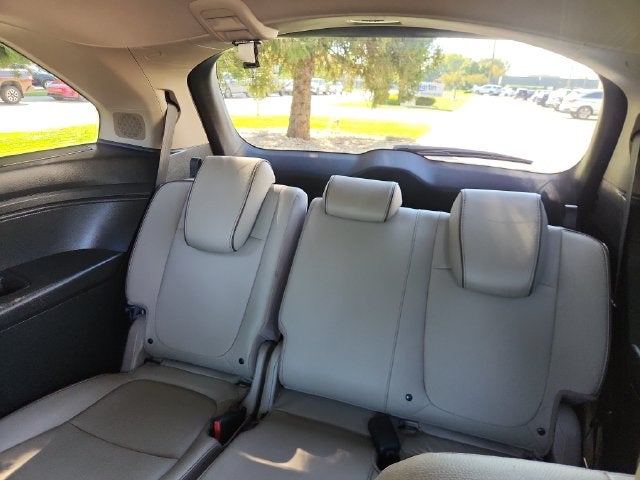 2022 Honda Odyssey Elite