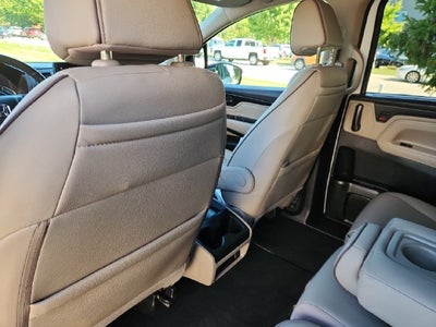 2022 Honda Odyssey Elite