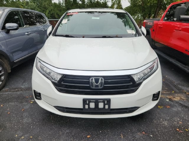 2022 Honda Odyssey Elite