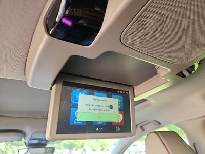 2022 Honda Odyssey Elite