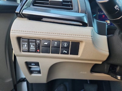 2022 Honda Odyssey Elite