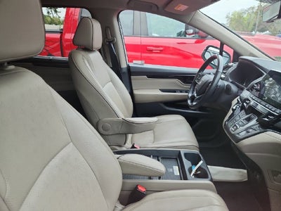 2022 Honda Odyssey Elite