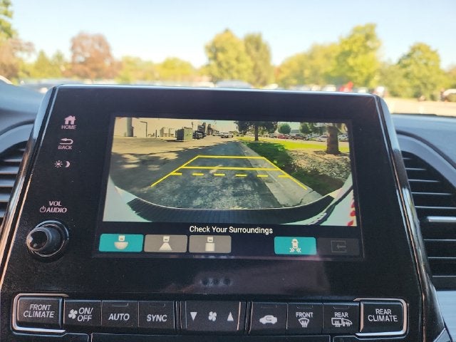 2022 Honda Odyssey Elite