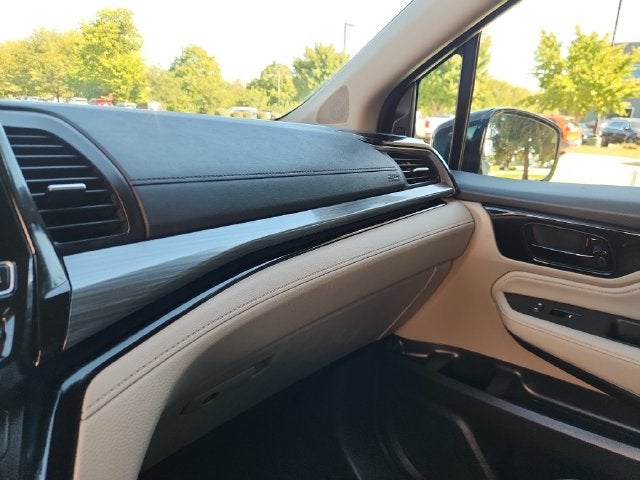2022 Honda Odyssey Elite