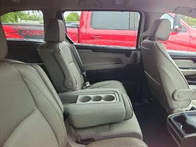 2022 Honda Odyssey Elite