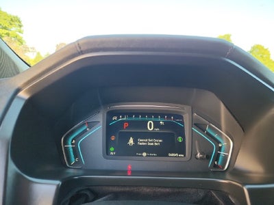 2022 Honda Odyssey Elite