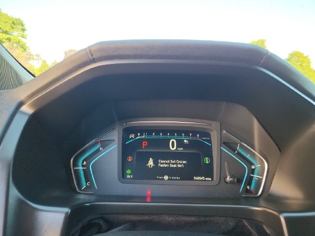2022 Honda Odyssey Elite