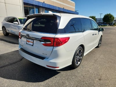 2022 Honda Odyssey Elite