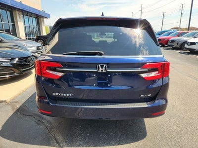 2024 Honda Odyssey Elite