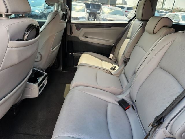 2024 Honda Odyssey Elite