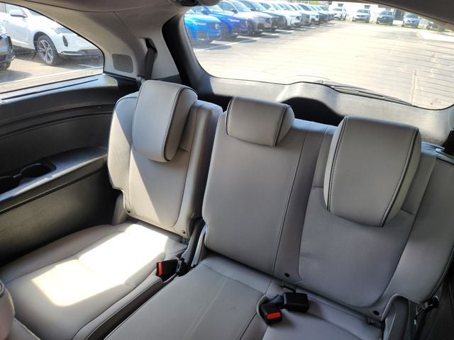 2024 Honda Odyssey Elite