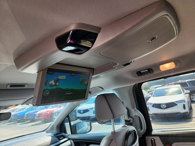 2024 Honda Odyssey Elite