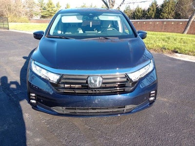 2024 Honda Odyssey Elite