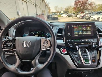 2024 Honda Odyssey Elite