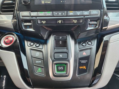 2024 Honda Odyssey Elite