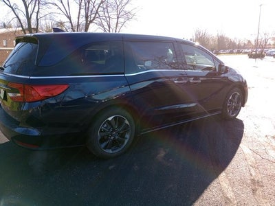 2024 Honda Odyssey Elite