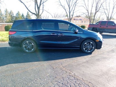 2024 Honda Odyssey Elite