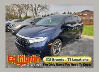 2024 Honda Odyssey Elite