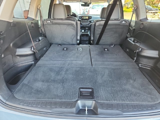 2022 Honda Pilot Elite
