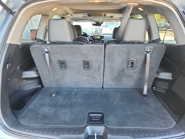 2022 Honda Pilot Elite