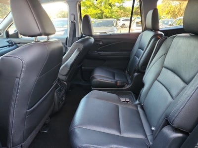 2022 Honda Pilot Elite