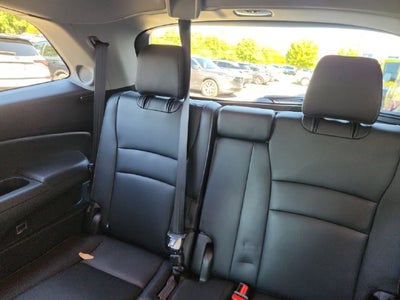 2022 Honda Pilot Elite